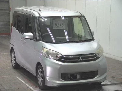 Mitsubishi EK SPACE