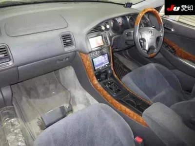 Honda SABER