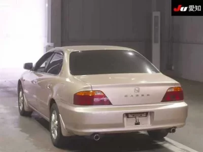 Honda SABER