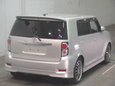 Toyota COROLLA RUMION
