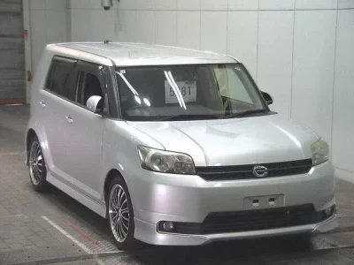 Toyota COROLLA RUMION