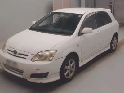 Toyota ALLEX