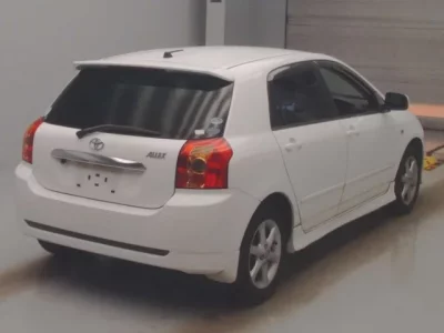 Toyota ALLEX
