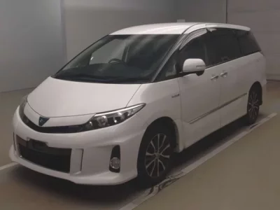 Toyota ESTIMA HYBRID