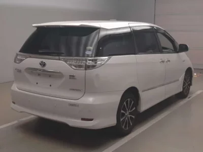 Toyota ESTIMA HYBRID