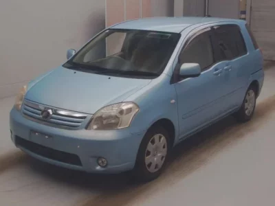 Toyota RAUM