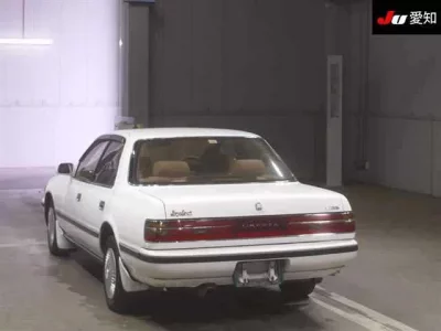 Toyota CRESTA