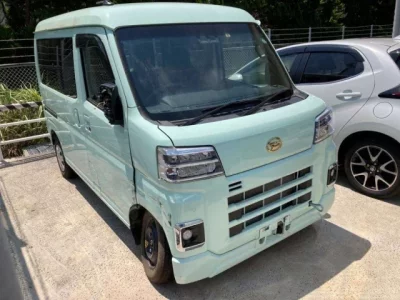 Daihatsu HIJET VAN