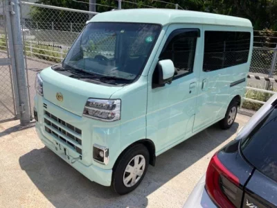 Daihatsu HIJET VAN