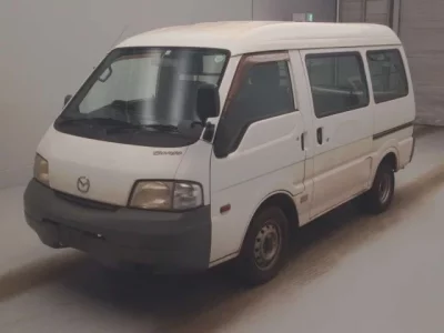 Mazda BONGO VAN