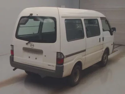 Mazda BONGO VAN