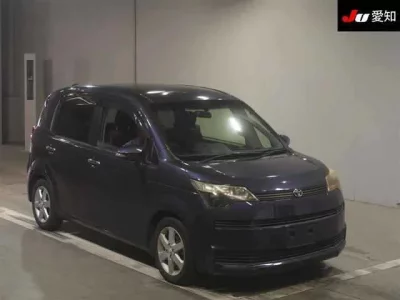 Toyota SPADE