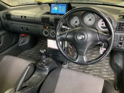 Toyota MR-S