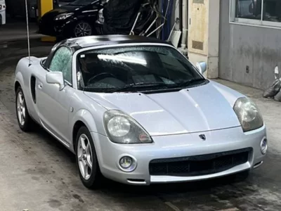 Toyota MR-S