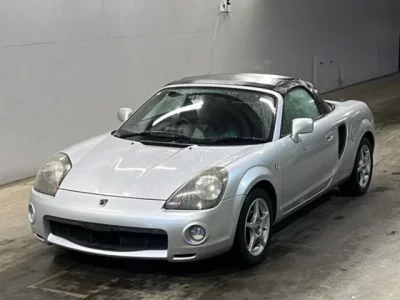 Toyota MR-S