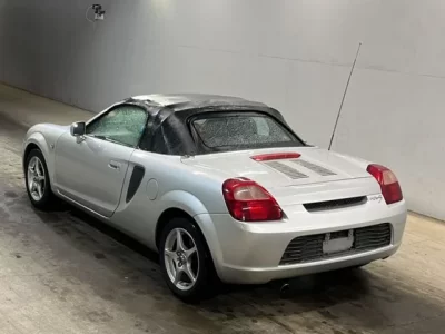 Toyota MR-S
