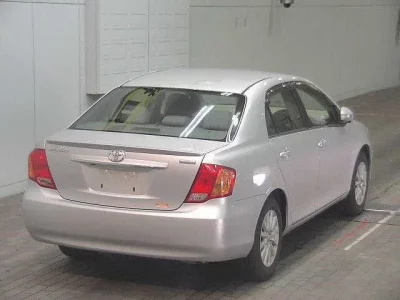 Toyota COROLLA AXIO