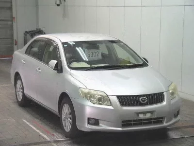 Toyota COROLLA AXIO