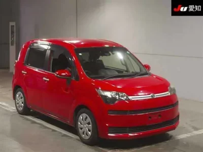 Toyota SPADE