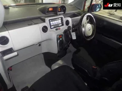 Toyota SPADE