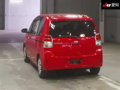 Toyota SPADE