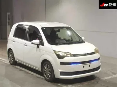 Toyota SPADE