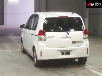 Toyota SPADE