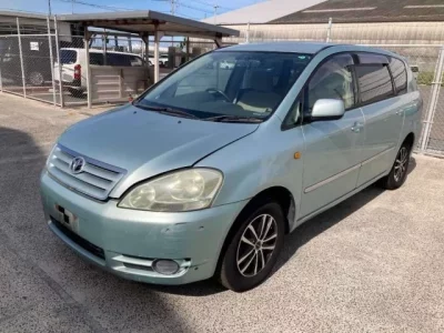 Toyota IPSUM
