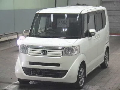 Honda N BOX