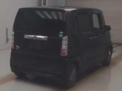 Honda N BOX PLUS