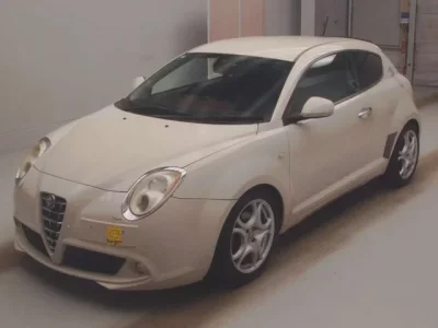 Alfa Romeo MiTo