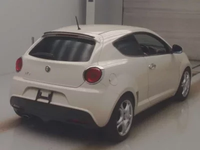 Alfa Romeo MiTo
