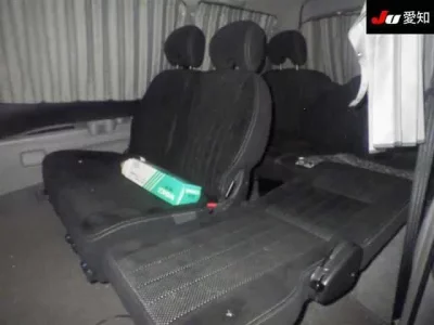 Mitsubishi DELICA