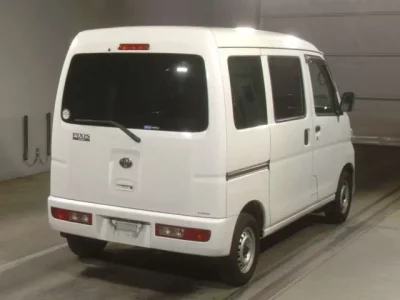 Toyota PIXIS VAN