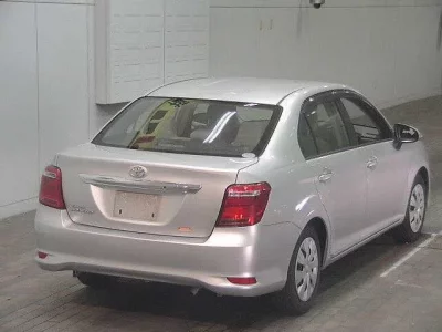 Toyota COROLLA AXIO