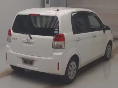 Toyota SPADE
