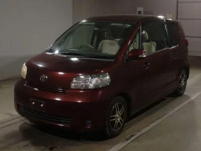 Toyota PORTE