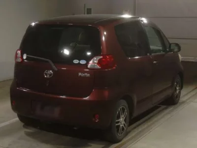Toyota PORTE