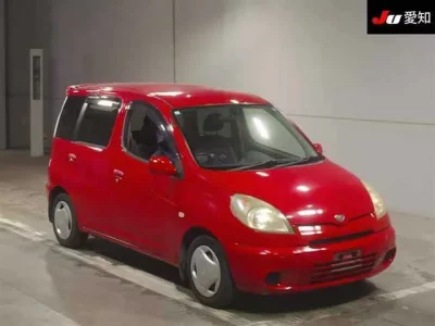 Toyota FUNCARGO