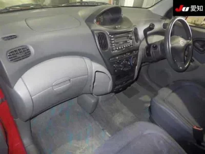 Toyota FUNCARGO