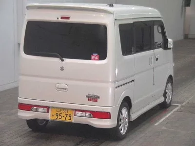 Suzuki EVERY WAGON