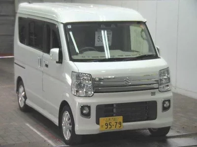 Suzuki EVERY WAGON
