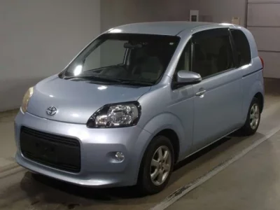 Toyota PORTE