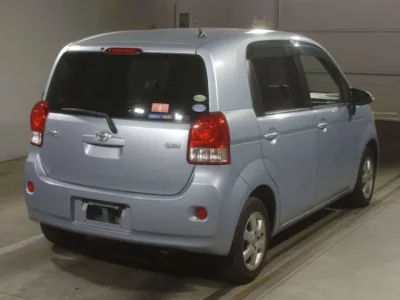 Toyota PORTE