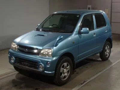 Daihatsu TERIOS KID