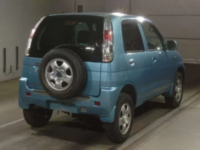 Daihatsu TERIOS KID