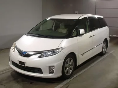Toyota ESTIMA HYBRID