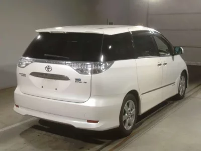 Toyota ESTIMA HYBRID