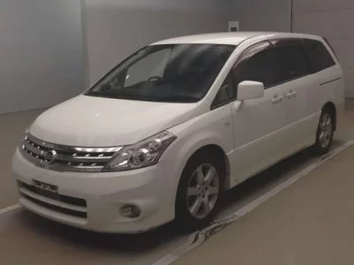 Nissan PRESAGE