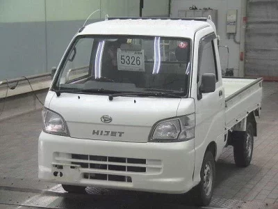 Daihatsu HIJET TRUCK